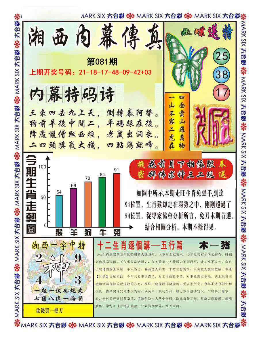 081期湘西内幕传真A[图]